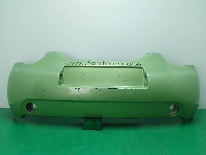 Recambio de paragolpes trasero para volkswagen new beetle (9c1/1c1) 2.0 referencia OEM IAM 1C0071610  