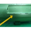 Recambio de paragolpes trasero para volkswagen new beetle (9c1/1c1) 2.0 referencia OEM IAM 1C0071610  