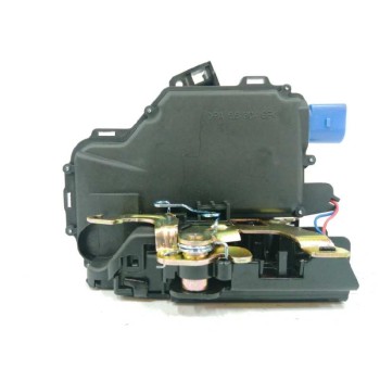 Recambio de cerradura puerta trasera derecha para skoda fabia (6y2/6y3) classic referencia OEM IAM 3B4839016AG  