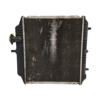 Recambio de radiador agua para mercedes-benz mb furgoneta (w631) d (631.332, 631.342) referencia OEM IAM 6315000502  