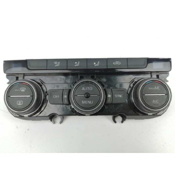 MANDO CLIMATIZADOR 5G0907044BC 5HB01118185 