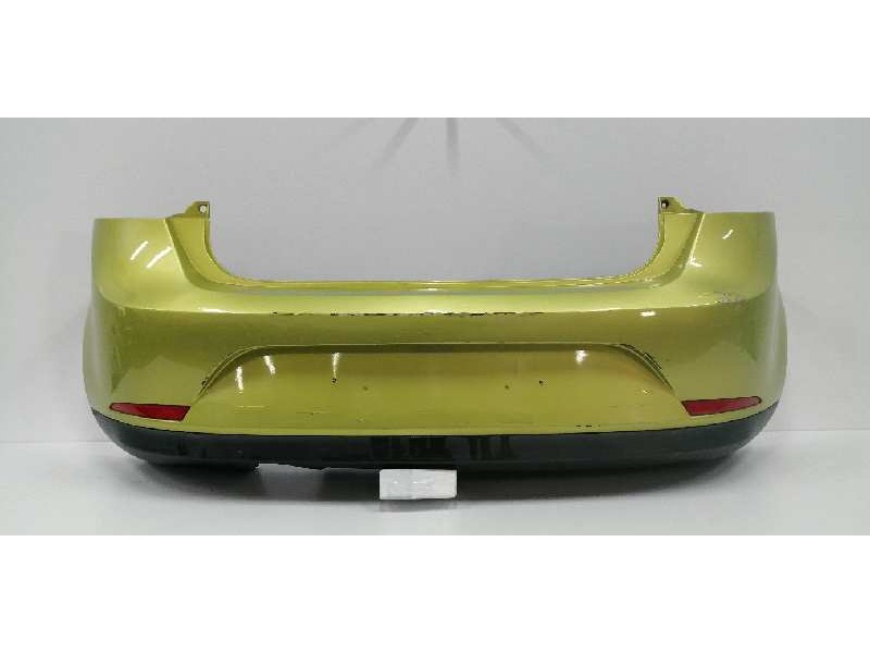 Recambio de paragolpes trasero para seat ibiza (6j5) 1.6 16v referencia OEM IAM 6J4807421  