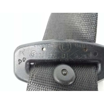 Recambio de cinturon seguridad delantero derecho para mercedes-benz clase c (w203) berlina 220 cdi (la) (203.008) referencia OEM