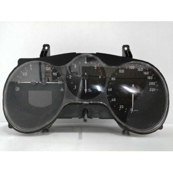 Recambio de cuadro instrumentos para seat altea (5p1) 1.9 tdi referencia OEM IAM 5P0920823C 110080280010 