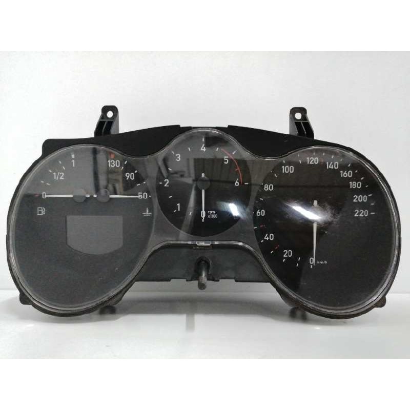 Recambio de cuadro instrumentos para seat altea (5p1) 1.9 tdi referencia OEM IAM 5P0920823C 110080280010 