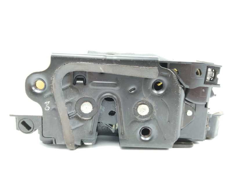 Recambio de cerradura puerta trasera derecha para volkswagen golf vii variant (bv5) 1.6 tdi referencia OEM IAM 5K4839016Q  