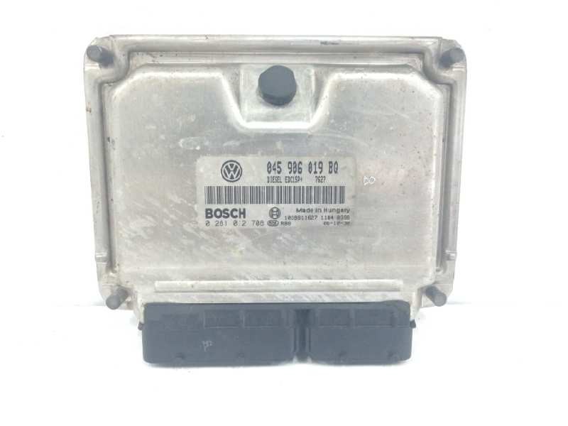 Recambio de centralita motor uce para seat ibiza (6l1) 1.4 tdi referencia OEM IAM 045906019BQ 0281012708 