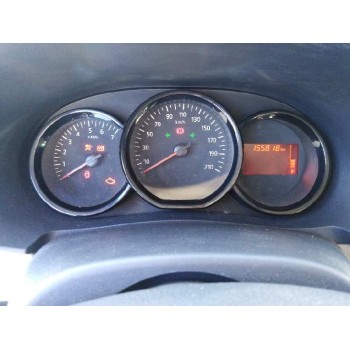 Recambio de cuadro instrumentos para dacia lodgy 1.5 dci diesel fap cat referencia OEM IAM 248109521R  