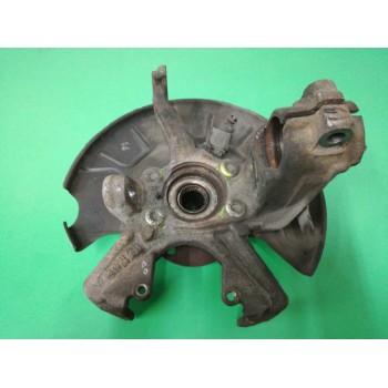 Recambio de mangueta delantera izquierda para volkswagen golf v berlina (1k1) sportline referencia OEM IAM   