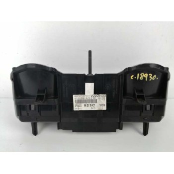 Recambio de cuadro instrumentos para seat altea (5p1) 1.9 tdi referencia OEM IAM 5P0920823C 110080280010 