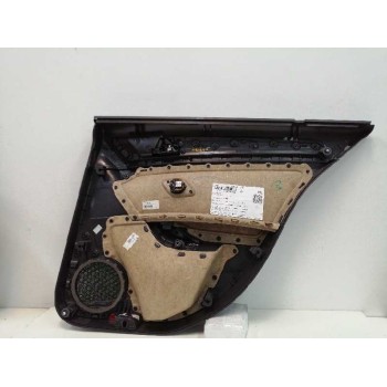 Recambio de guarnecido puerta trasera izquierda para volkswagen golf vii lim. 1.6 tdi dpf referencia OEM IAM 5G6867211JCPRI NEGR