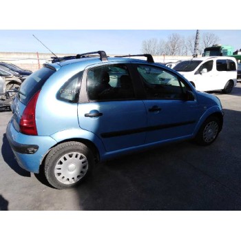 citroën c3 del año 2002