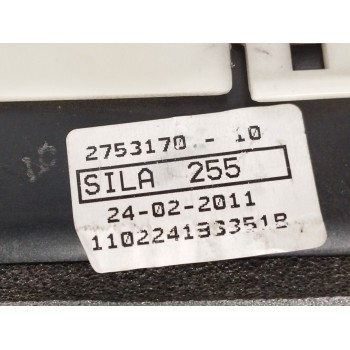 Recambio de palanca cambio para mini mini (r56) one referencia OEM IAM 2753170  