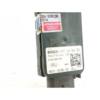 Recambio de sonda lambda para ford transit furgón (tts) 2.0 tdci cat referencia OEM IAM NK315E145BA 0281008901 