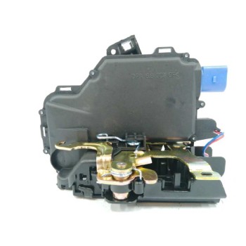 Recambio de cerradura puerta trasera derecha para skoda fabia (6y2/6y3) classic referencia OEM IAM 3B4839016AG  
