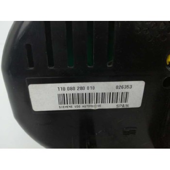 Recambio de cuadro instrumentos para seat altea (5p1) 1.9 tdi referencia OEM IAM 5P0920823C 110080280010 