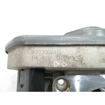 Recambio de caja mariposa para opel astra h ber. 1.7 16v cdti referencia OEM IAM 8973002311 B63400449 