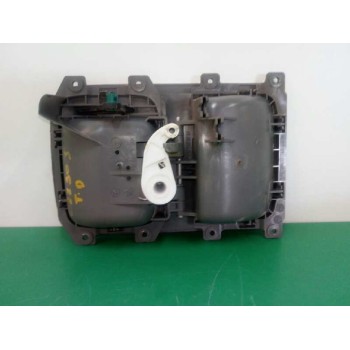 Recambio de maneta interior trasera derecha para volkswagen crafter caja cerrada caja cerrada 35, batalla mediana, techo alto co
