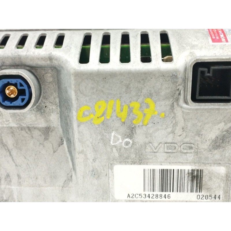 PANTALLA MULTIFUNCION OBSERVAR FOTOS