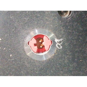 Recambio de airbag delantero derecho para kia sportage 2.0 crdi referencia OEM IAM 845301F000  