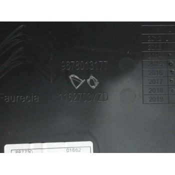 Recambio de salpicadero para citroën c4 picasso 1.2 12v e-thp referencia OEM IAM 9678013177 AGUJEREADO OBSERVAR FOTO