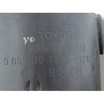 Recambio de motor arranque para toyota corolla (e12) 2.0 turbodiesel cat referencia OEM IAM 281000G010 0001110132 