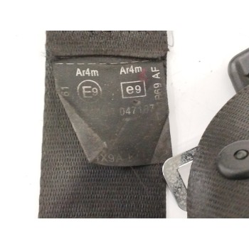 Recambio de cinturon seguridad trasero izquierdo para mazda 2 berlina (dy) 1.4 diesel cat referencia OEM IAM 3M71A611B69AF  
