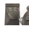 Recambio de cinturon seguridad trasero izquierdo para mazda 2 berlina (dy) 1.4 diesel cat referencia OEM IAM 3M71A611B69AF  