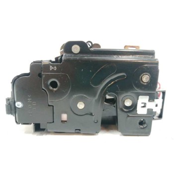 Recambio de cerradura puerta trasera derecha para volkswagen polo (9n3) advance referencia OEM IAM 3B4839016AG  