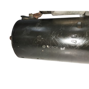 Recambio de motor arranque para fiat bravo (198) 1.9 8v jtd cat referencia OEM IAM 001109268  