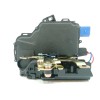 Recambio de cerradura puerta trasera derecha para volkswagen polo (9n3) advance referencia OEM IAM 3B4839016AG  