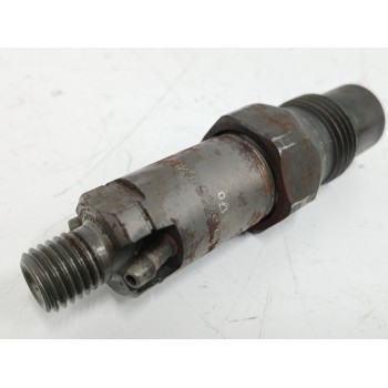 Recambio de inyector para fiat doblo monospace (119_, 223_) 1.9 d (223axb1a) referencia OEM IAM LCR6705404D  