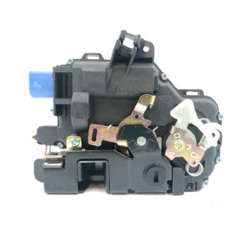 Recambio de cerradura puerta trasera derecha para volkswagen polo (9n3) advance referencia OEM IAM 3B4839016AG  