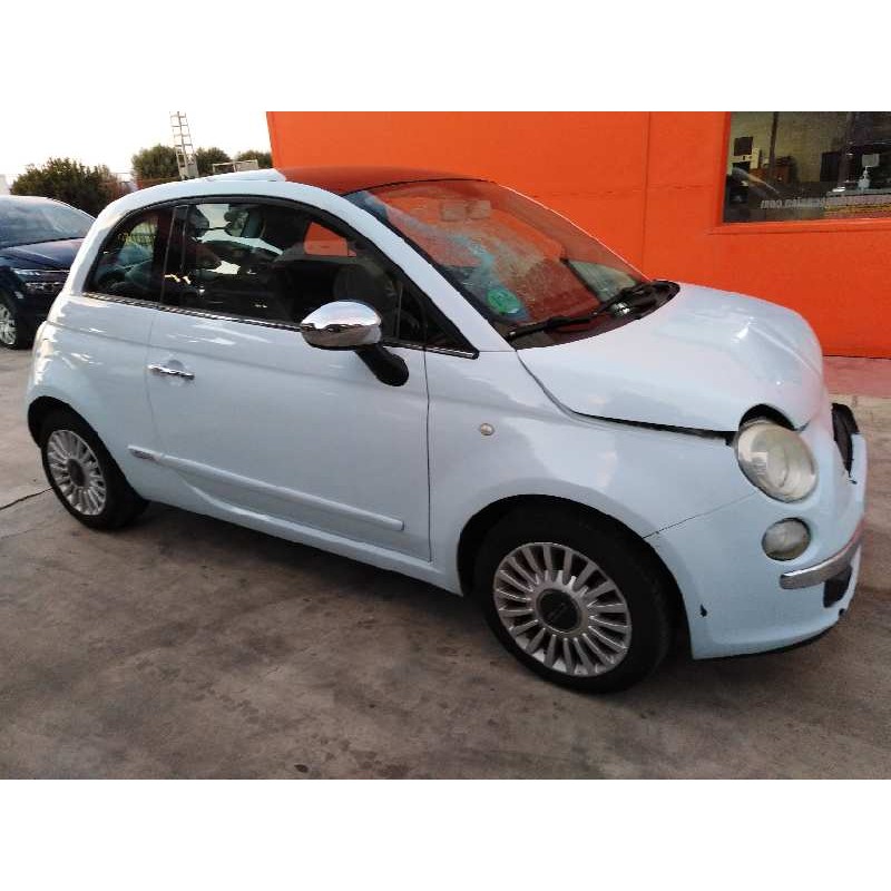 FIAT NUOVA 500 (150)