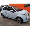 fiat nuova 500 (150) del año 2010