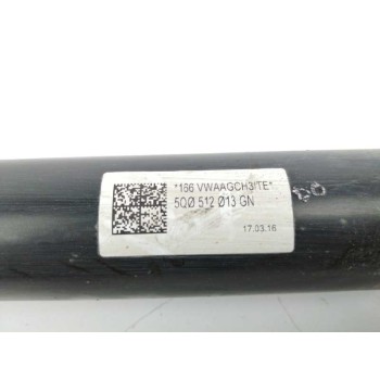 Recambio de amortiguador trasero derecho para volkswagen golf vii variant (bv5) 1.6 tdi referencia OEM IAM 5Q0512013GN  