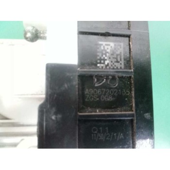 Recambio de cerradura puerta delantera izquierda para volkswagen crafter caja cerrada caja cerrada 35, batalla mediana, techo al