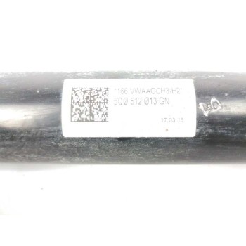 Recambio de amortiguador trasero izquierdo para volkswagen golf vii variant (bv5) 1.6 tdi referencia OEM IAM 5Q0512013GN  
