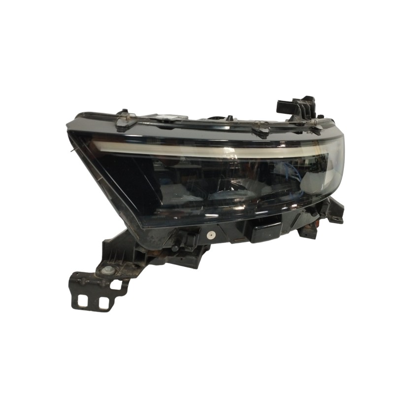 Recambio de faro izquierdo para opel mokka 1.2 (76) referencia OEM IAM 9834008280 SIN MODULO LED 