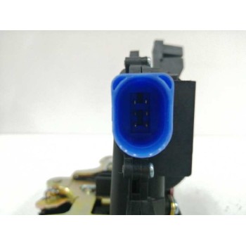 Recambio de cerradura puerta trasera derecha para volkswagen polo (9n3) advance referencia OEM IAM 3B4839016AG  