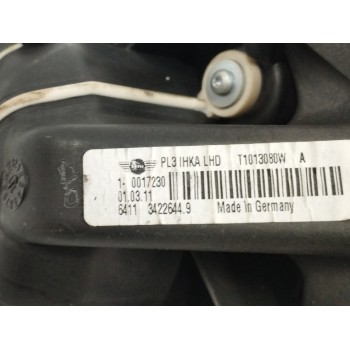 Recambio de motor calefaccion para mini mini (r56) one referencia OEM IAM 64113422644  