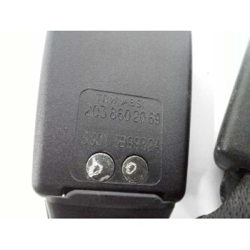 Recambio de pretensor airbag derecho para mercedes-benz clase c (w203) berlina 220 cdi (la) (203.008) referencia OEM IAM 2038602