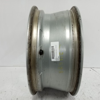Recambio de llanta para peugeot 307 (s1) 2.0 hdi cat referencia OEM IAM 9652489880 6,5JX16CH4-31 4H 4X108