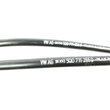 Recambio de palanca cambio para volkswagen golf vii variant (bv5) 1.6 tdi referencia OEM IAM 5Q0711049AP 5Q0711061E 5Q0711266B