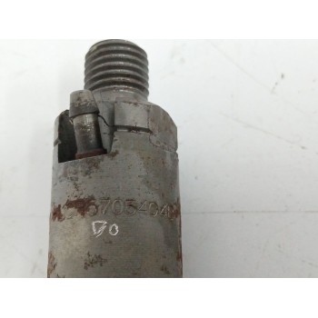 Recambio de inyector para fiat doblo monospace (119_, 223_) 1.9 d (223axb1a) referencia OEM IAM LCR6705404D  