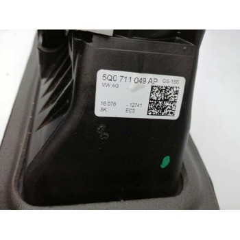 Recambio de palanca cambio para volkswagen golf vii variant (bv5) 1.6 tdi referencia OEM IAM 5Q0711049AP 5Q0711061E 5Q0711266B