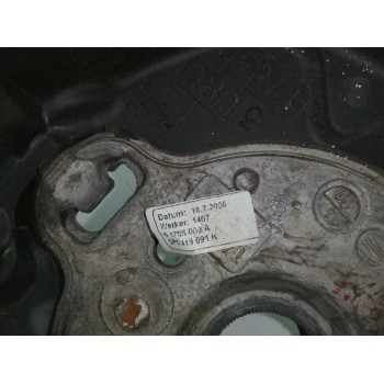 Recambio de volante para seat leon (1p1) stylance / style referencia OEM IAM 5P0419091K CON DESGASTE 