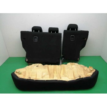 Recambio de asientos traseros para mitsubishi lancer sportback (cx) 1.5 cat referencia OEM IAM   