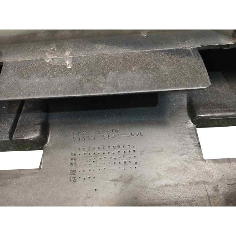 PARAGOLPES DELANTERO