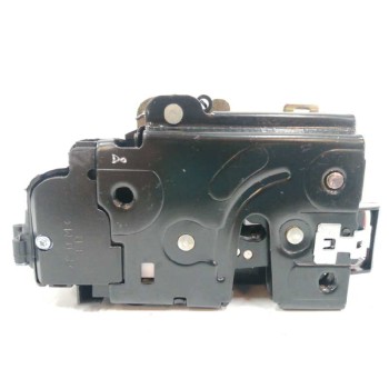 Recambio de cerradura puerta trasera derecha para volkswagen polo (9n3) advance referencia OEM IAM 3B4839016AG  
